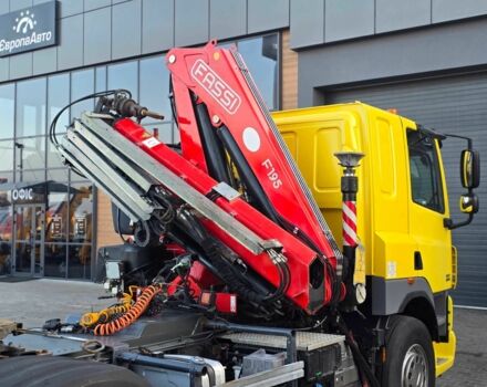 Даф Другая, объемом двигателя 0 л и пробегом 0 тыс. км за 50000 $, фото 13 на Automoto.ua