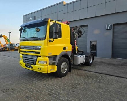 Даф Другая, объемом двигателя 0 л и пробегом 0 тыс. км за 50000 $, фото 6 на Automoto.ua