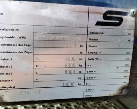 Даф Другая, объемом двигателя 0 л и пробегом 0 тыс. км за 14528 $, фото 2 на Automoto.ua