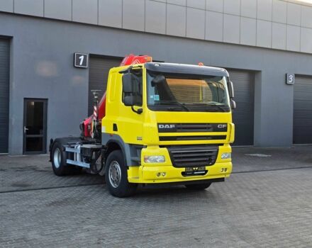 Даф Другая, объемом двигателя 0 л и пробегом 0 тыс. км за 50000 $, фото 5 на Automoto.ua