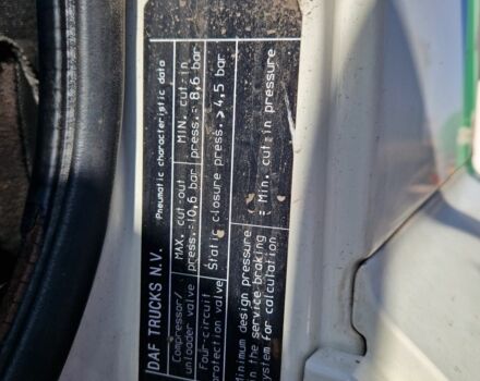 Даф Другая, объемом двигателя 0 л и пробегом 0 тыс. км за 10300 $, фото 3 на Automoto.ua