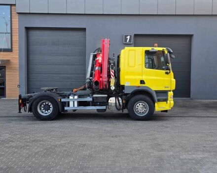 Даф Другая, объемом двигателя 0 л и пробегом 0 тыс. км за 50000 $, фото 7 на Automoto.ua