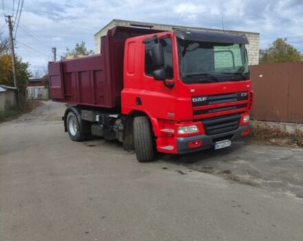 Даф Другая, объемом двигателя 0 л и пробегом 0 тыс. км за 28350 $, фото 12 на Automoto.ua