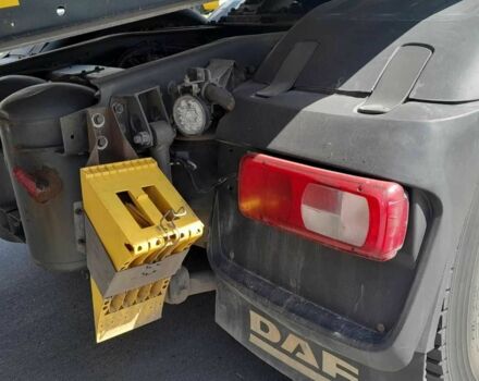 Даф Другая, об'ємом двигуна 0 л та пробігом 0 тис. км за 25000 $, фото 4 на Automoto.ua