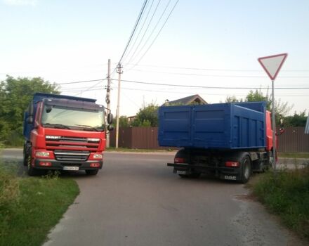 Даф Другая, объемом двигателя 0 л и пробегом 0 тыс. км за 28350 $, фото 6 на Automoto.ua