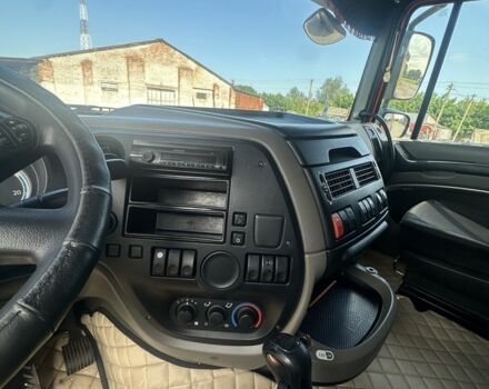 Даф Другая, об'ємом двигуна 0 л та пробігом 0 тис. км за 17800 $, фото 4 на Automoto.ua