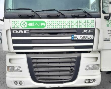 Даф Другая 2013 в Луцке на Automoto.ua Даф Другая, объемом двигателя 0 л и пробегом 0 тыс. км за 22000 $, фото 7 на Automoto.ua