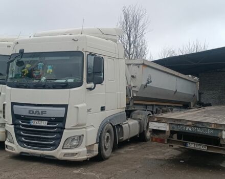 Даф Другая, об'ємом двигуна 0 л та пробігом 0 тис. км за 20000 $, фото 5 на Automoto.ua