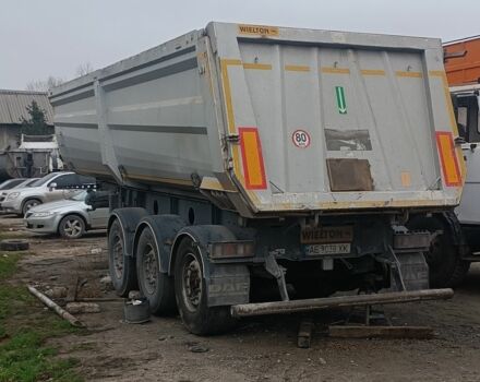 Даф Другая, об'ємом двигуна 0 л та пробігом 0 тис. км за 20000 $, фото 2 на Automoto.ua