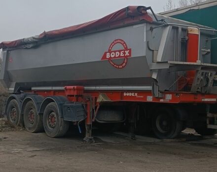 Даф Другая, об'ємом двигуна 0 л та пробігом 0 тис. км за 20000 $, фото 6 на Automoto.ua