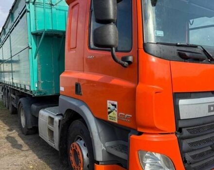 Даф Другая 2014 в Борисполе на Automoto.ua Даф Другая, объемом двигателя 0 л и пробегом 0 тыс. км за 24449 $, фото 5 на Automoto.ua