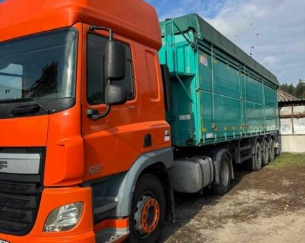 Даф Другая 2014 в Борисполе на Automoto.ua Даф Другая, объемом двигателя 0 л и пробегом 0 тыс. км за 24449 $, фото 1 на Automoto.ua