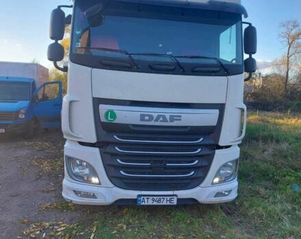 Даф Другая, об'ємом двигуна 0 л та пробігом 0 тис. км за 26804 $, фото 2 на Automoto.ua