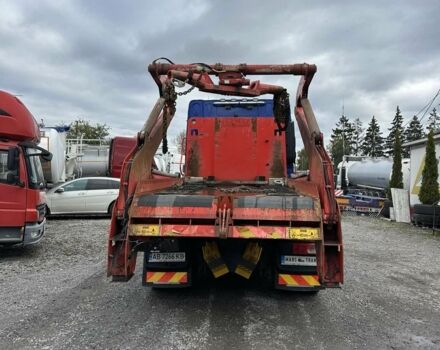 Даф Другая, об'ємом двигуна 0 л та пробігом 0 тис. км за 36864 $, фото 5 на Automoto.ua