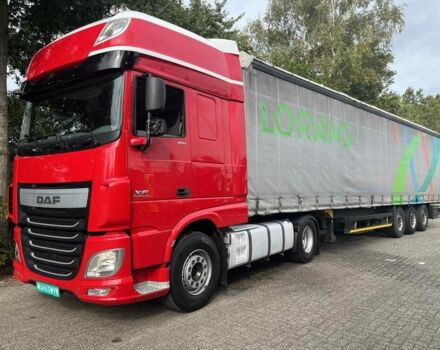 Даф Другая, объемом двигателя 0 л и пробегом 0 тыс. км за 21000 $, фото 6 на Automoto.ua