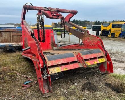 Даф Другая, об'ємом двигуна 0 л та пробігом 0 тис. км за 36864 $, фото 7 на Automoto.ua
