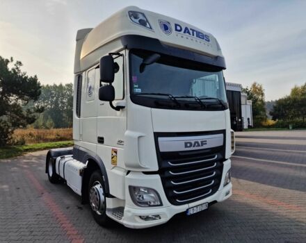 Даф Другая, об'ємом двигуна 0 л та пробігом 0 тис. км за 16321 $, фото 9 на Automoto.ua