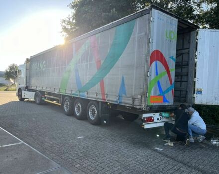 Даф Другая, объемом двигателя 0 л и пробегом 0 тыс. км за 21000 $, фото 1 на Automoto.ua