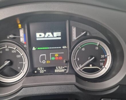 Даф Другая, об'ємом двигуна 0 л та пробігом 0 тис. км за 17000 $, фото 3 на Automoto.ua