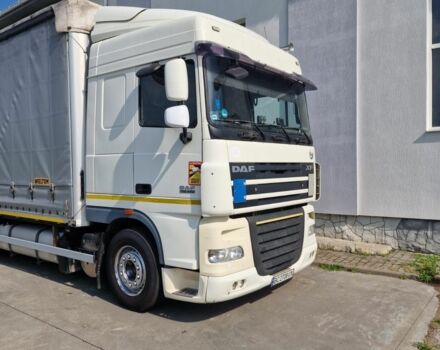 Даф Другая, объемом двигателя 0 л и пробегом 0 тыс. км за 46000 $, фото 1 на Automoto.ua