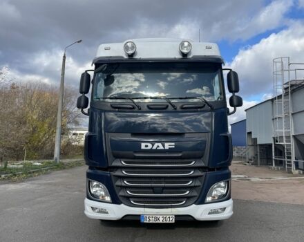 Даф Другая, объемом двигателя 0 л и пробегом 0 тыс. км за 28918 $, фото 1 на Automoto.ua