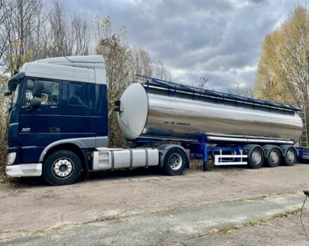 Даф Другая, объемом двигателя 0 л и пробегом 0 тыс. км за 28918 $, фото 7 на Automoto.ua