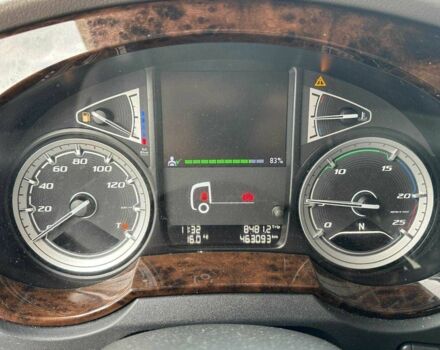 Даф Другая, об'ємом двигуна 0 л та пробігом 0 тис. км за 42040 $, фото 11 на Automoto.ua