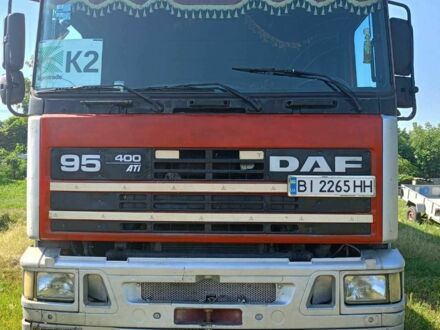 Даф Другая, объемом двигателя 0 л и пробегом 0 тыс. км за 167 $, фото 1 на Automoto.ua