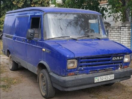 Даф Другая 1991 в Кременчуге на Automoto.ua Даф Другая, объемом двигателя 14.86 л и пробегом 0 тыс. км за 900 $, фото 1 на Automoto.ua
