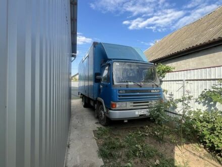 Даф Другая 1991 в Измаиле на Automoto.ua Даф Другая, объемом двигателя 0 л и пробегом 0 тыс. км за 4843 $, фото 1 на Automoto.ua