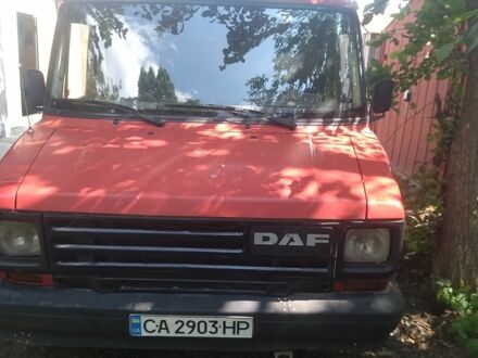 Даф Другая 1991 у Черкасах на Automoto.ua Даф Другая, об'ємом двигуна 6 л та пробігом 0 тис. км за 1500 $, фото 1 на Automoto.ua
