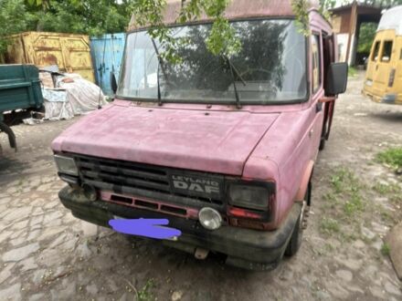Даф Другая 1991 в Пирятине на Automoto.ua Даф Другая, объемом двигателя 0 л и пробегом 0 тыс. км за 773 $, фото 1 на Automoto.ua