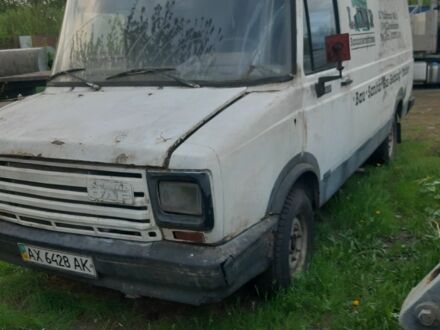 Даф Другая 1992 у Мерефа на Automoto.ua Даф Другая, об'ємом двигуна 10.85 л та пробігом 0 тис. км за 1000 $, фото 1 на Automoto.ua