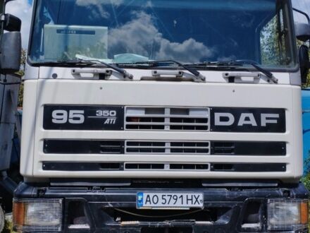 Даф Другая 1994 в Хусте на Automoto.ua Даф Другая, объемом двигателя 14.86 л и пробегом 0 тыс. км за 18000 $, фото 1 на Automoto.ua