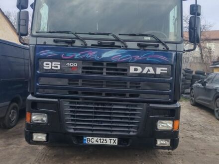 Даф Другая, об'ємом двигуна 0 л та пробігом 0 тис. км за 6500 $, фото 1 на Automoto.ua