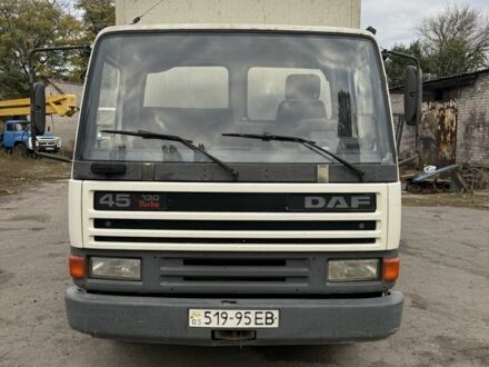 Даф Другая 1995 в Першотравенске на Automoto.ua Даф Другая, объемом двигателя 0 л и пробегом 0 тыс. км за 5200 $, фото 1 на Automoto.ua