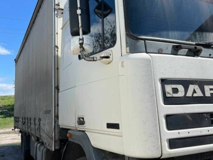 Даф Другая, об'ємом двигуна 14.86 л та пробігом 0 тис. км за 3500 $, фото 1 на Automoto.ua