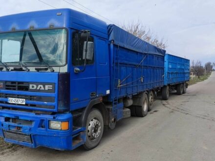 Даф Другая 1996 у Харкові на Automoto.ua Даф Другая, об'ємом двигуна 12.58 л та пробігом 0 тис. км за 13000 $, фото 1 на Automoto.ua