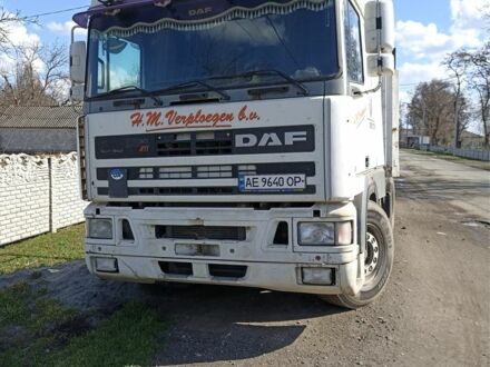 Даф Другая 1996 у Дніпро (Дніпропетровську) на Automoto.ua Даф Другая, об'ємом двигуна 4.25 л та пробігом 0 тис. км за 13000 $, фото 1 на Automoto.ua
