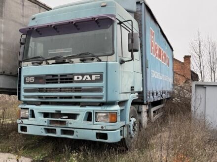 Даф Другая, объемом двигателя 0 л и пробегом 0 тыс. км за 4300 $, фото 1 на Automoto.ua