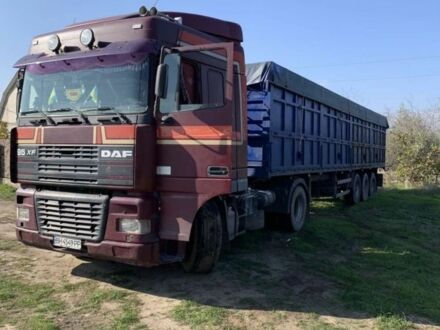 Даф Другая 1997 в Самборе на Automoto.ua Даф Другая, объемом двигателя 14.86 л и пробегом 0 тыс. км за 9000 $, фото 1 на Automoto.ua