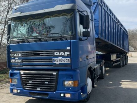 Даф Другая 1997 у Ярмолинці на Automoto.ua Даф Другая, об'ємом двигуна 0 л та пробігом 0 тис. км за 16800 $, фото 1 на Automoto.ua