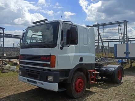 Даф Другая, объемом двигателя 0 л и пробегом 0 тыс. км за 2500 $, фото 1 на Automoto.ua