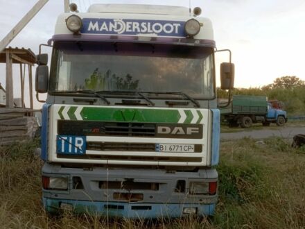 Даф Другая 1997 у Полтаві на Automoto.ua Даф Другая, об'ємом двигуна 6 л та пробігом 0 тис. км за 1000 $, фото 1 на Automoto.ua