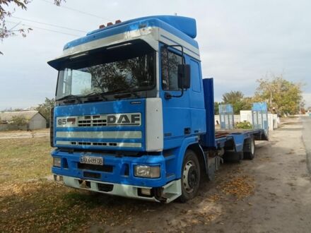 Даф Другая, объемом двигателя 0 л и пробегом 0 тыс. км за 12136 $, фото 1 на Automoto.ua