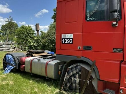 Даф Другая, об'ємом двигуна 0 л та пробігом 0 тис. км за 5500 $, фото 1 на Automoto.ua