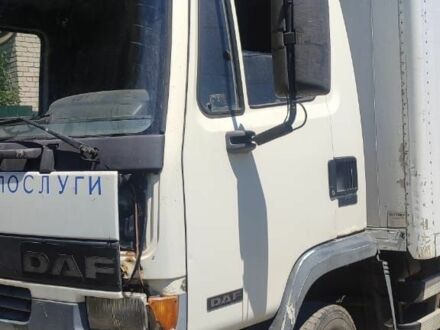 Даф Другая, объемом двигателя 0 л и пробегом 0 тыс. км за 5000 $, фото 1 на Automoto.ua