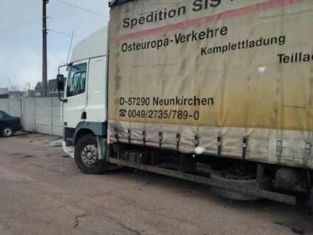 Даф Другая, об'ємом двигуна 4.25 л та пробігом 0 тис. км за 7697 $, фото 1 на Automoto.ua