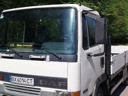 Даф Другая, об'ємом двигуна 0 л та пробігом 0 тис. км за 6680 $, фото 1 на Automoto.ua