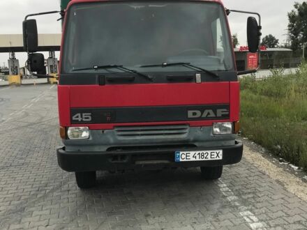 Даф Другая, объемом двигателя 0 л и пробегом 0 тыс. км за 6200 $, фото 1 на Automoto.ua